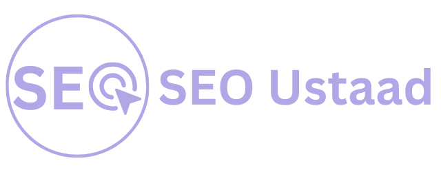 SEO Ustaad Logo