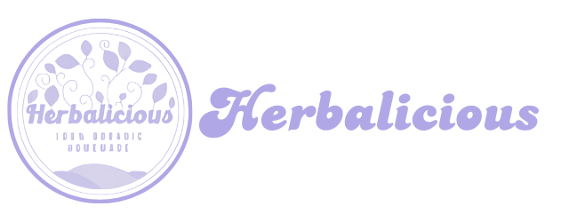 Herbalicious Shop Logo